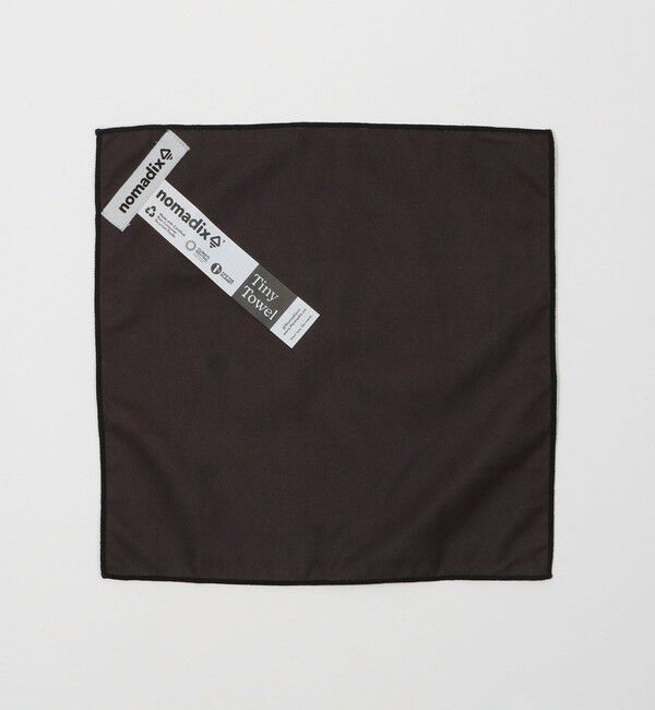 UNITED ARROWS green label relaxing「＜NOMADIX＞ TINY TOWEL ハンドタオル」|ハンカチ|