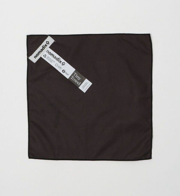 UNITED ARROWS green label relaxing「＜NOMADIX＞ TINY TOWEL ハンドタオル」|ハンカチ|