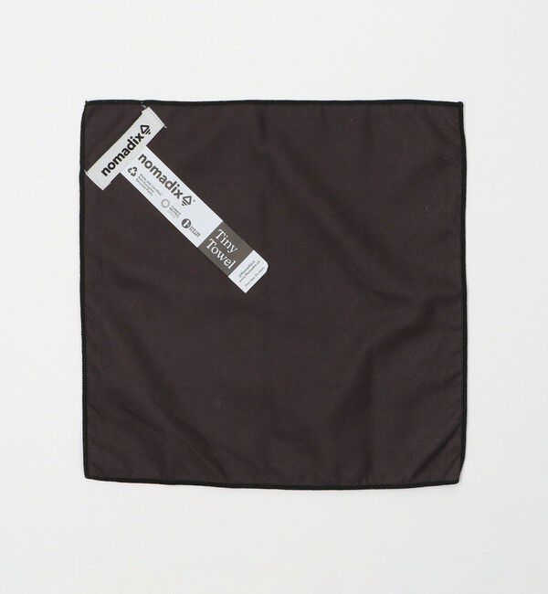 UNITED ARROWS green label relaxing「＜NOMADIX＞ TINY TOWEL ハンドタオル」|ハンカチ|