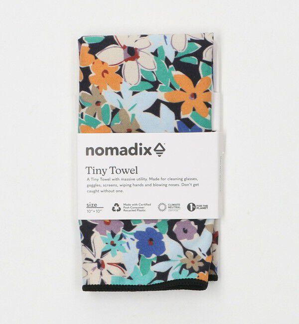 UNITED ARROWS green label relaxing「＜NOMADIX＞ TINY TOWEL ハンドタオル」|ハンカチ|