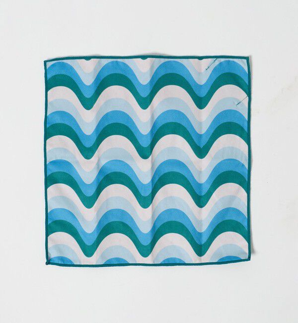 UNITED ARROWS green label relaxing「＜NOMADIX＞ TINY TOWEL ハンドタオル」|ハンカチ|