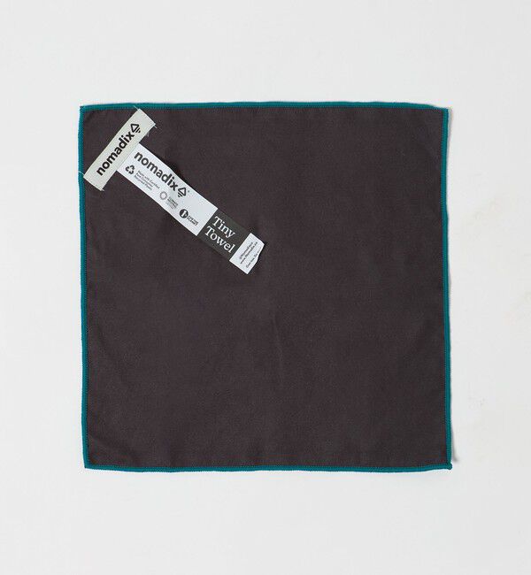 UNITED ARROWS green label relaxing「＜NOMADIX＞ TINY TOWEL ハンドタオル」|ハンカチ|