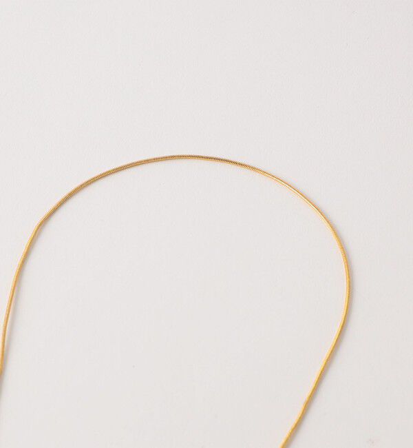 UNITED ARROWS green label relaxing「＜EO＞ チェーンコンビ ネックレス」|ネックレス|