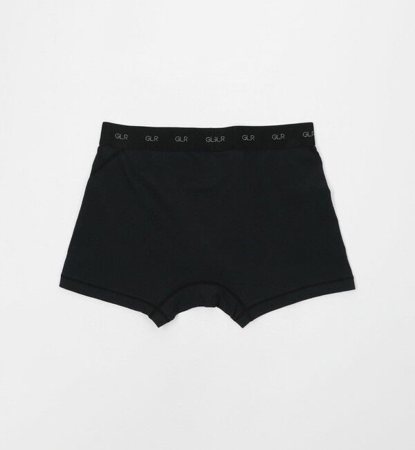 UNITED ARROWS green label relaxing「FINE/OGC ソリッド ボクサーパンツ」|インナー|