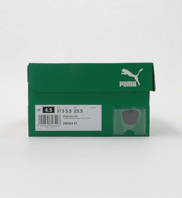 UNITED ARROWS green label relaxing「＜PUMA＞パレルモ レザー スニーカー」|スニーカー|