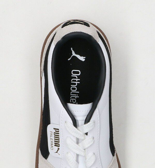 UNITED ARROWS green label relaxing「＜PUMA＞パレルモ レザー スニーカー」|スニーカー|