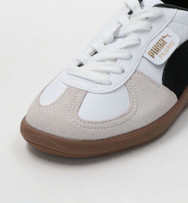 UNITED ARROWS green label relaxing「＜PUMA＞パレルモ レザー スニーカー」|スニーカー|