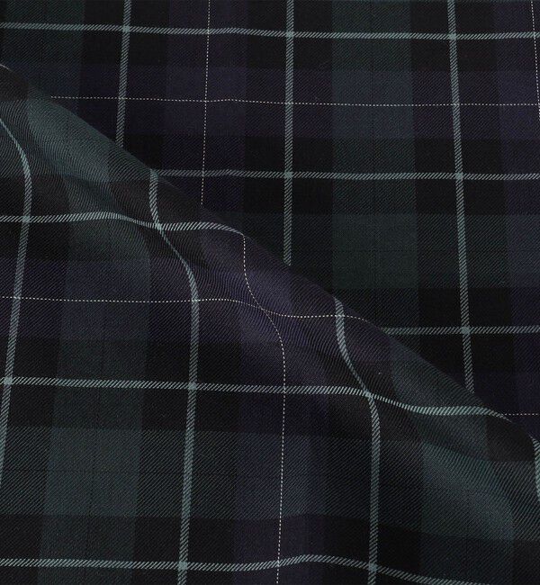 UNITED ARROWS green label relaxing「GLR ファイン 刺しゅう ハンカチ」|ハンカチ|