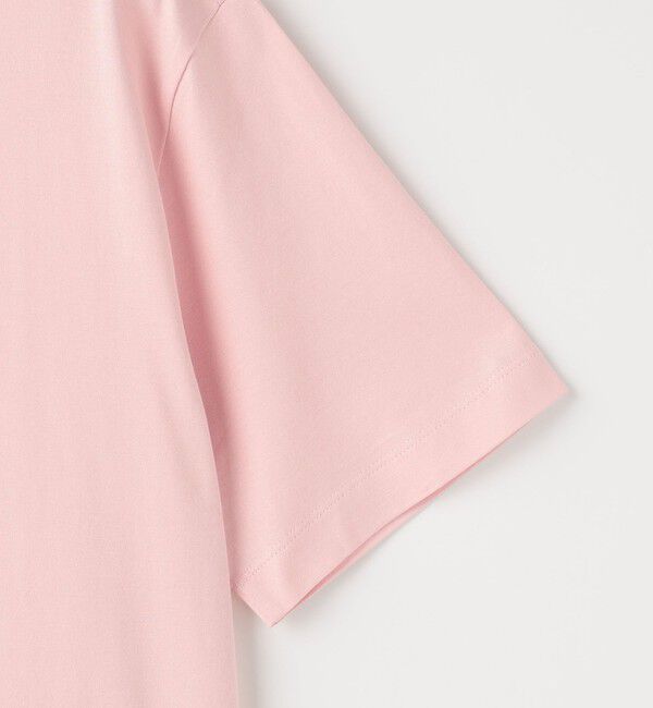 UNITED ARROWS green label relaxing「＜LACOSTE＞ワンポイント ソフトタッチ Tシャツ」|Tシャツ・カットソー|