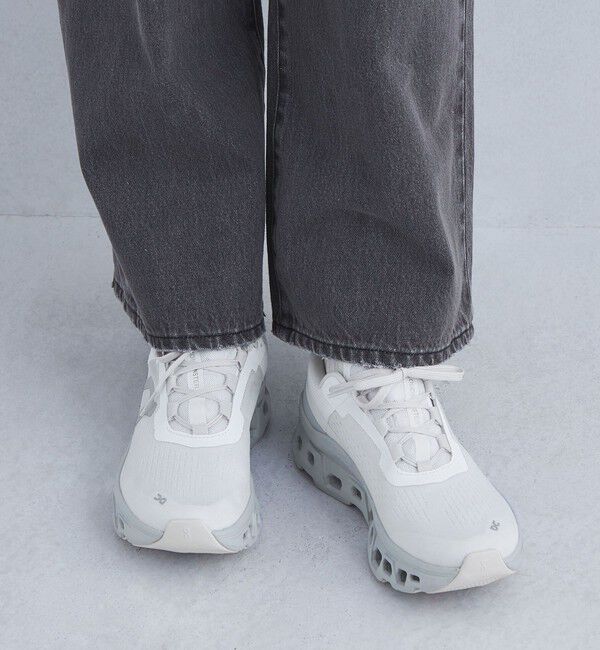 UNITED ARROWS green label relaxing「＜On＞CLOUD MONSTER スニーカー」|スニーカー|