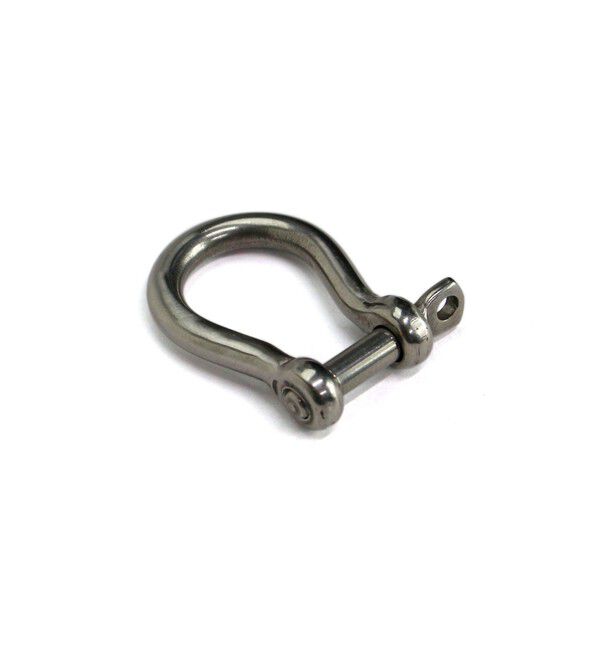 UNITED ARROWS green label relaxing「＜GLOMA NAUTICA＞Gloma Bow Shackle 302 キーリング」|チャーム・キーホルダー|