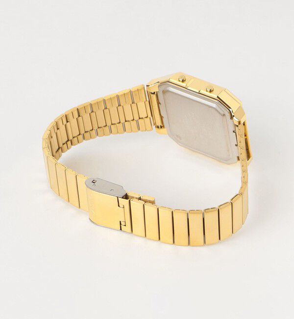 UNITED ARROWS green label relaxing「＜CASIO＞A130WEG-9AJF デジタルウォッチ 腕時計」|腕時計|