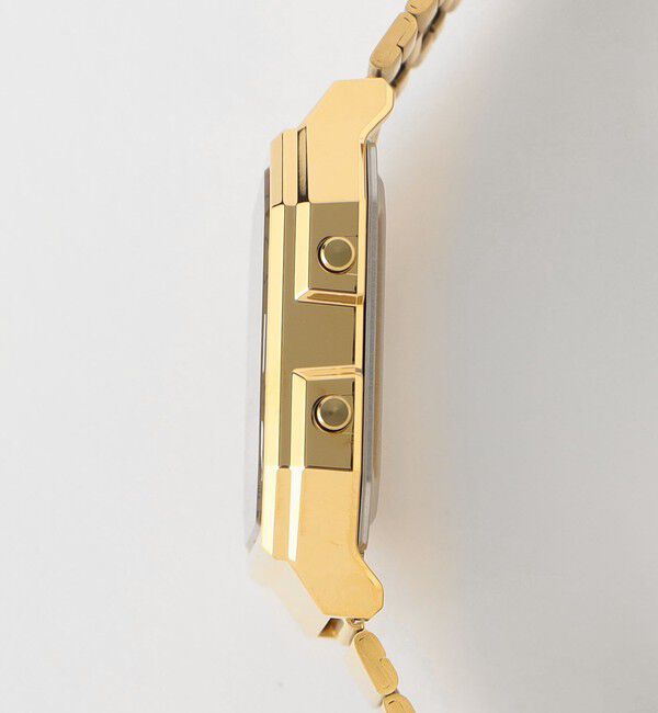 UNITED ARROWS green label relaxing「＜CASIO＞A130WEG-9AJF デジタルウォッチ 腕時計」|腕時計|