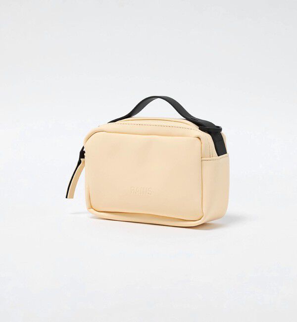 UNITED ARROWS green label relaxing「＜RAINS＞BoxBag Micro ショルダーバッグ」|ショルダー・メッセンジャー|