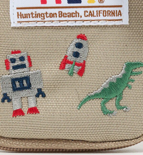 UNITED ARROWS green label relaxing「【別注】＜MEI＞キーポーチ（トイ） / キッズ」|キーケース|