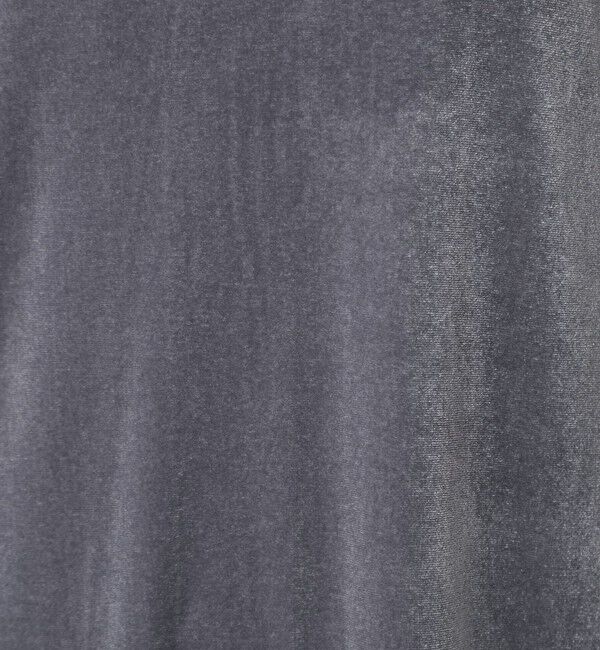 UNITED ARROWS green label relaxing「ベロア ワンピース」|ワンピース|