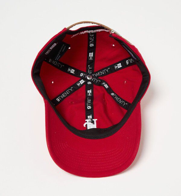 UNITED ARROWS green label relaxing「【別注】＜ハイチュウ &times; NEW ERA &times; GLR＞ 9TWENTY キャップ」|キャップ・キャスケット|