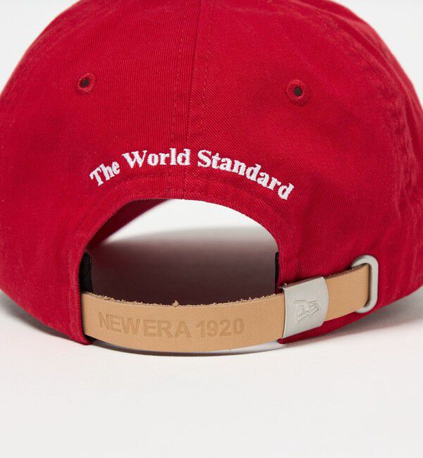 UNITED ARROWS green label relaxing「【別注】＜ハイチュウ &times; NEW ERA &times; GLR＞ 9TWENTY キャップ」|キャップ・キャスケット|