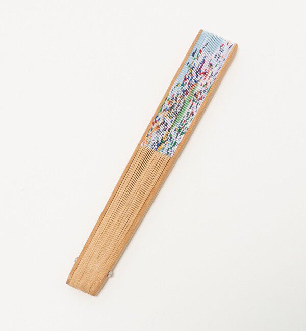 UNITED ARROWS green label relaxing「＜KIKKERLAND＞マップファン 扇子」|その他|