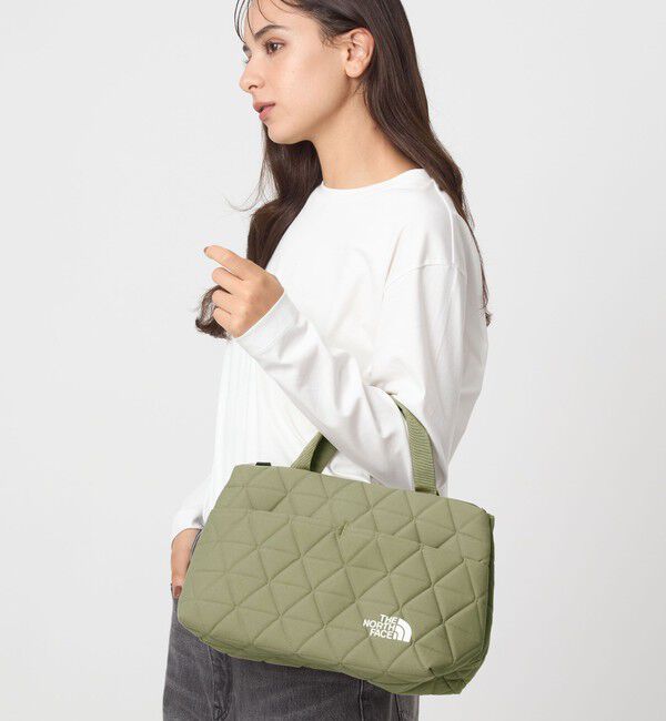 UNITED ARROWS green label relaxing「＜THE NORTH FACE＞ジオ フェイスボックストート」|ショルダー・メッセンジャー|