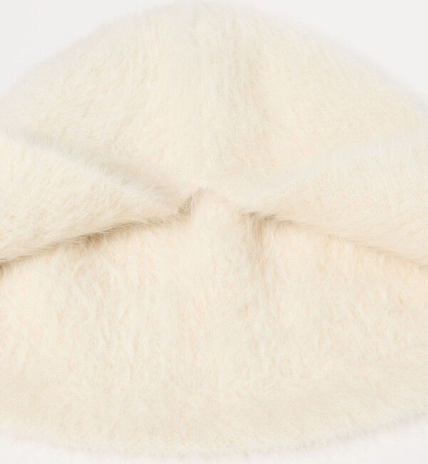 UNITED ARROWS green label relaxing「ヘアリー イヤーカバーワッチ キャップ / 帽子」|キャップ・キャスケット|