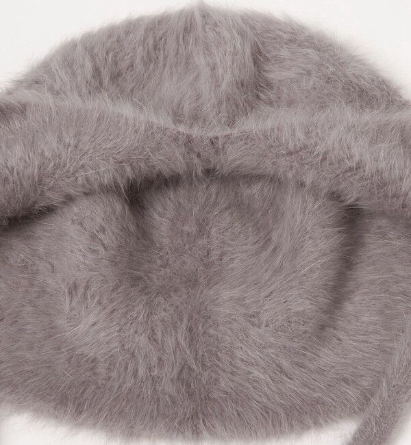 UNITED ARROWS green label relaxing「ヘアリー イヤーカバーワッチ キャップ / 帽子」|キャップ・キャスケット|