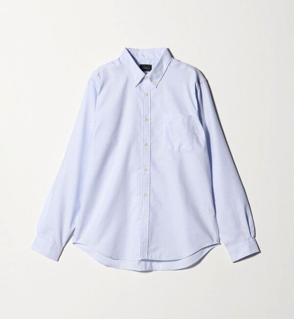 UNITED ARROWS green label relaxing「W/R オックス ボタンダウン シャツ」|シャツ・ブラウス|