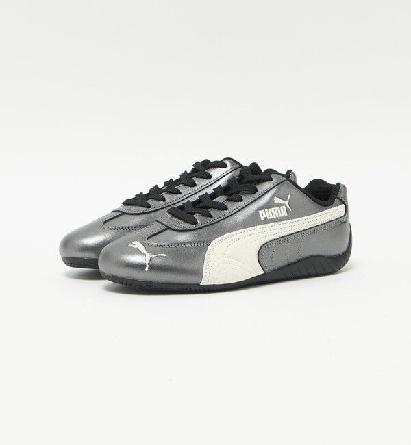 UNITED ARROWS green label relaxing「＜PUMA＞スピードキャット メタリック スニーカー」|スニーカー|