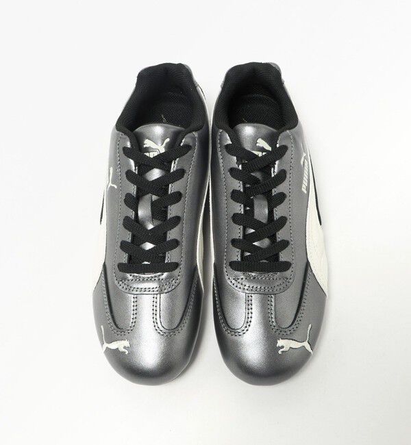 UNITED ARROWS green label relaxing「＜PUMA＞スピードキャット メタリック スニーカー」|スニーカー|