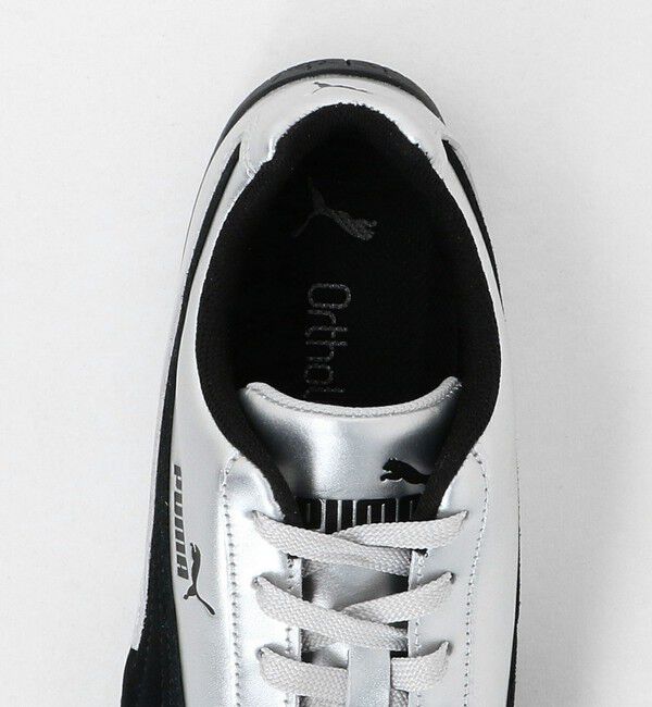 UNITED ARROWS green label relaxing「＜PUMA＞スピードキャット メタリック スニーカー」|スニーカー|