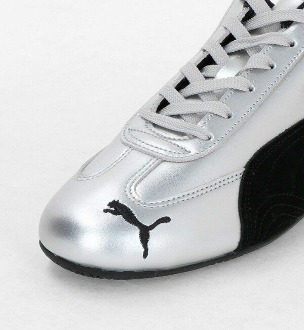 UNITED ARROWS green label relaxing「＜PUMA＞スピードキャット メタリック スニーカー」|スニーカー|