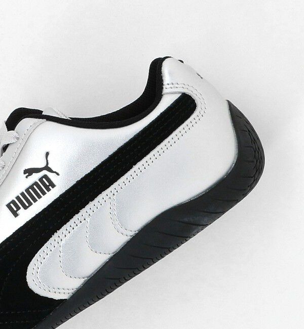 UNITED ARROWS green label relaxing「＜PUMA＞スピードキャット メタリック スニーカー」|スニーカー|