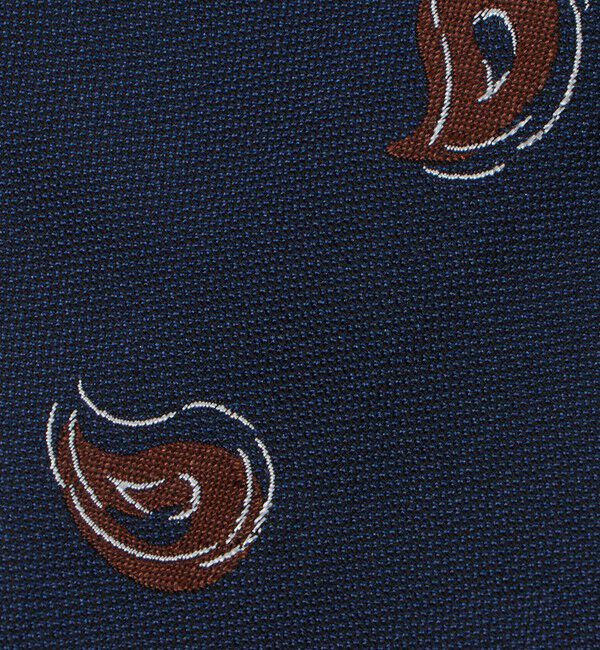 UNITED ARROWS green label relaxing「＜ALTEA＞8.0cm ペイズリー1 ネクタイ」|ネクタイ・蝶ネクタイ|