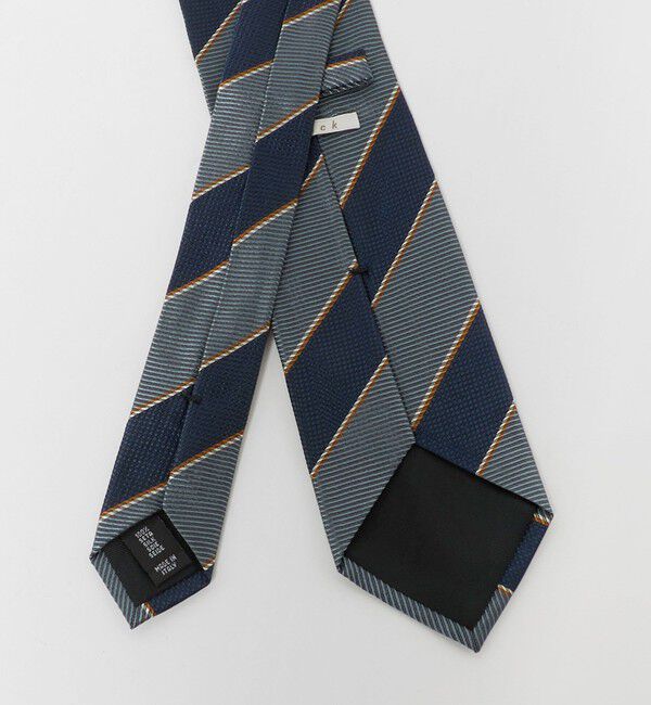 UNITED ARROWS green label relaxing「＜Bleck＞8.0cm  ストライプ2 ネクタイ」|ネクタイ・蝶ネクタイ|