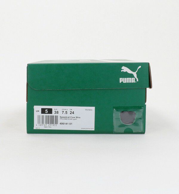 UNITED ARROWS green label relaxing「＜PUMA＞スピードキャット カウ スニーカー」|スニーカー|