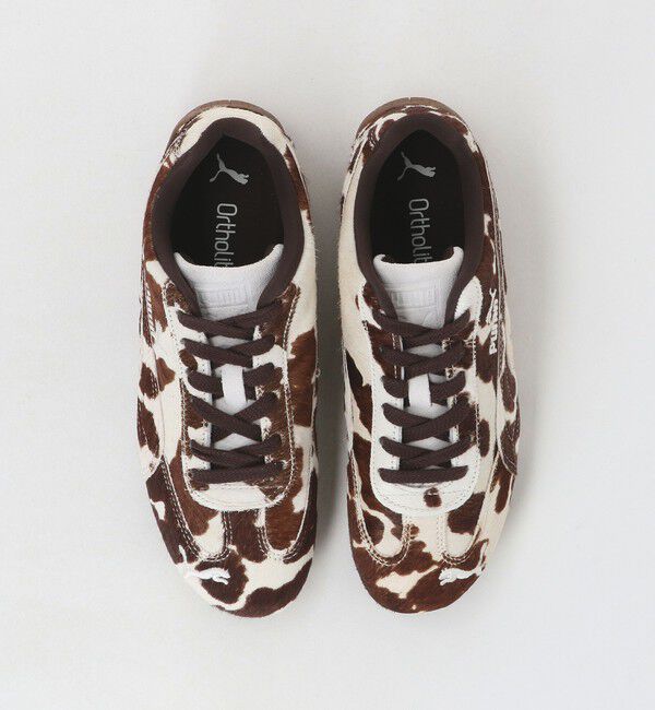 UNITED ARROWS green label relaxing「＜PUMA＞スピードキャット カウ スニーカー」|スニーカー|