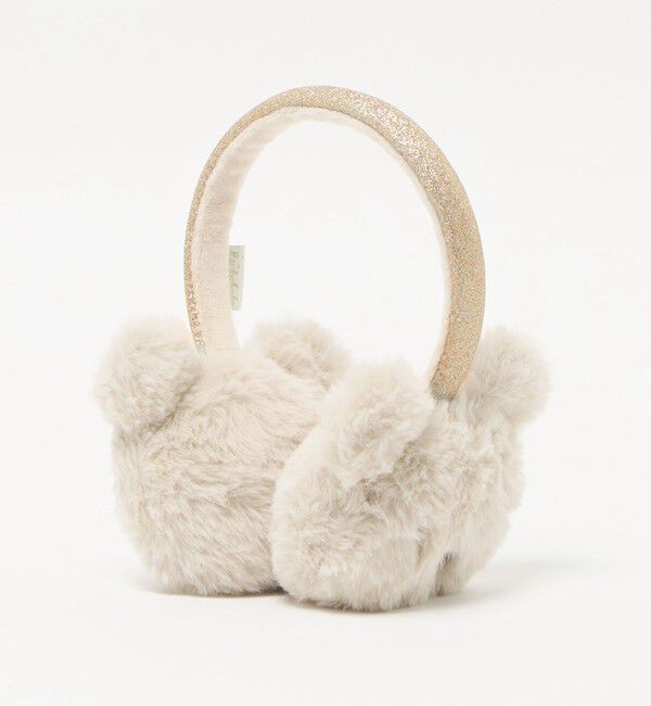 UNITED ARROWS green label relaxing「＜Rockahula Kids＞クマ型 イヤマフ / Bear Earmuffs / キッズ  」|イヤーマフ|