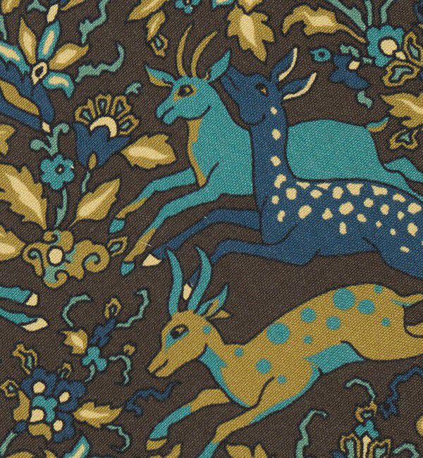 UNITED ARROWS green label relaxing「GLR 8.0cm モチーフ4 ITALY ネクタイ」|ネクタイ・蝶ネクタイ|