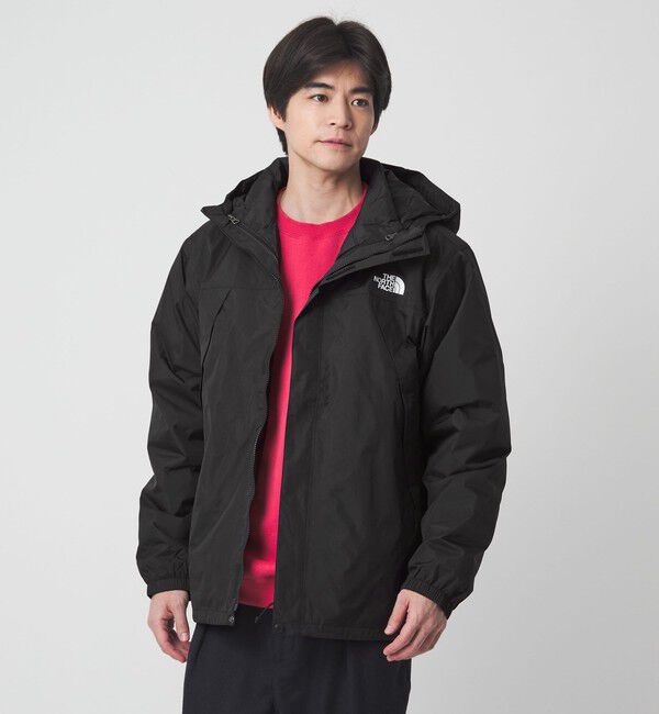UNITED ARROWS green label relaxing「＜THE NORTH FACE＞クロノス トリクライメイト ジャケット」|アウトドア|BLACK