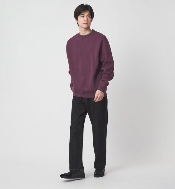 UNITED ARROWS green label relaxing「吊り裏毛 クルーネック スウェット」|スウェット・ジャージ|