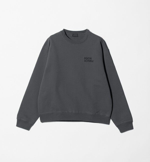 UNITED ARROWS green label relaxing「EGON SCHIELE クルーネック スウェット」|スウェット・ジャージ|