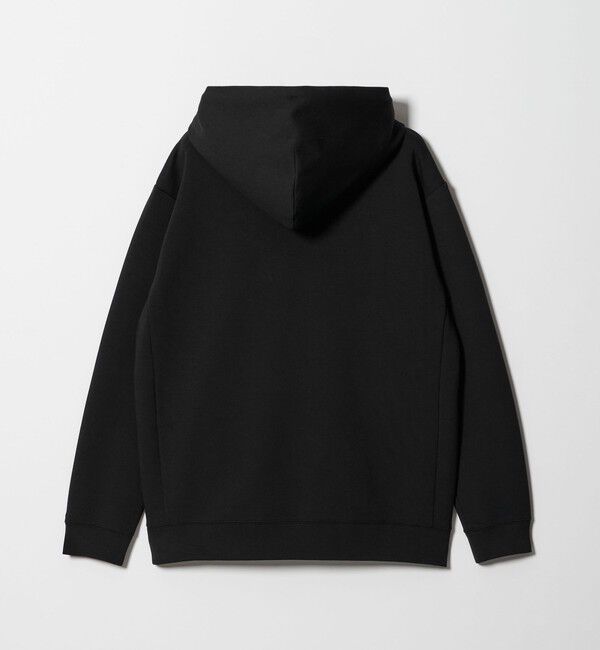 BEAUTY&YOUTH UNITED ARROWS「【WEB限定 WARDROBE SMART】ダブルニット  スウェット パーカー/セットアップ対応」|パーカー|