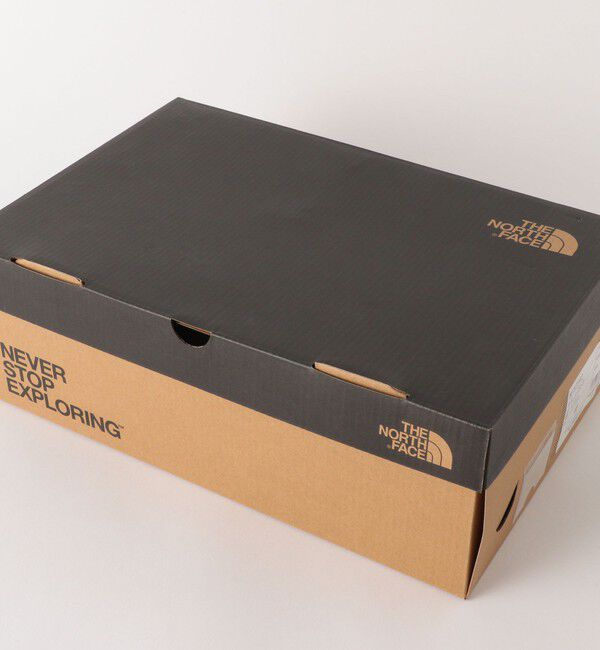 BEAUTY&YOUTH UNITED ARROWS「＜THE NORTH FACE＞レイン ロー ゴアテックス スニーカー -防水透湿性 防風性- -ブラック-」|スニーカー|