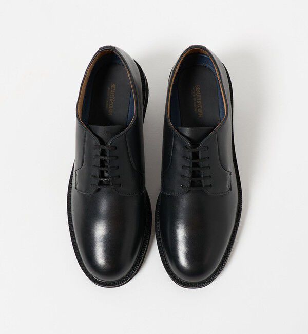 BEAUTY&YOUTH UNITED ARROWS「&ldquo;all time shoes&rdquo; ダービー シューズ」|ビジネス・ドレスシューズ|