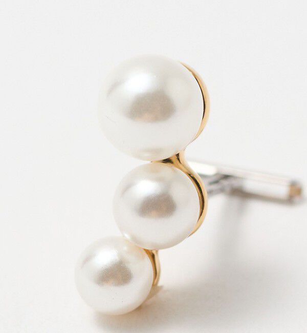 BEAUTY&YOUTH UNITED ARROWS「＜BAQLESS＞Charisma Glow ピアス」|ピアス|