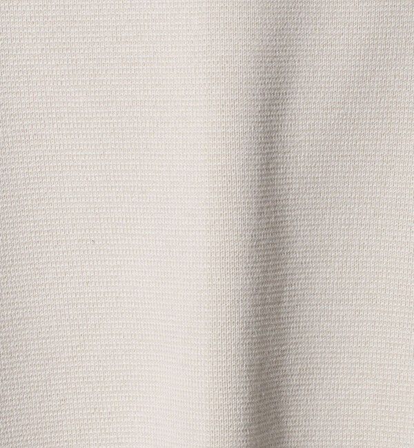 BEAUTY&YOUTH UNITED ARROWS「ミラノリブ クルーネック ニットスウェット」|ニット・セーター|