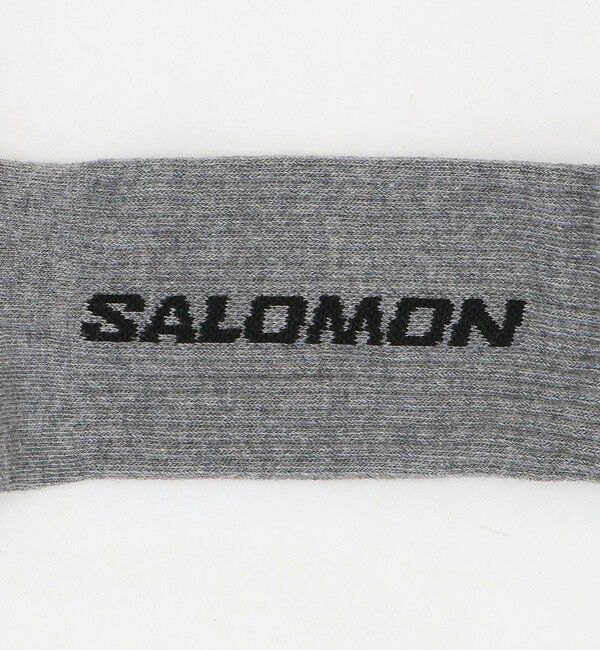 BEAUTY&YOUTH UNITED ARROWS「＜Salomon＞EVERYDAY CREW 3P ソックス」|ソックス|