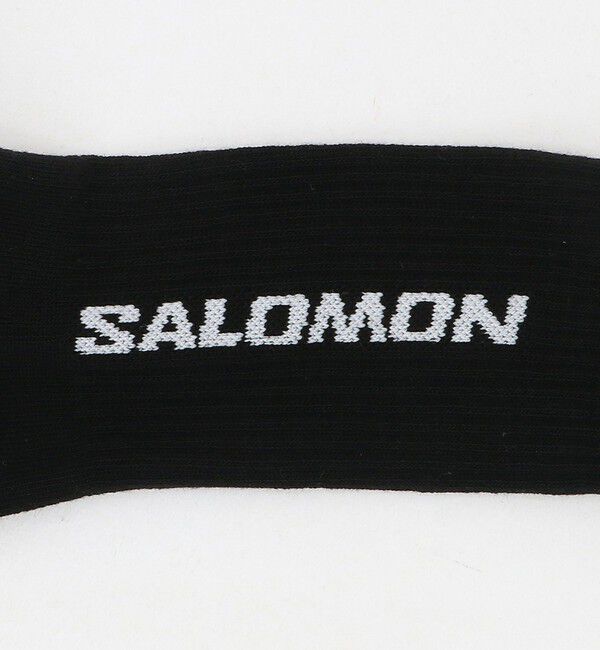 BEAUTY&YOUTH UNITED ARROWS「＜Salomon＞EVERYDAY CREW 3P ソックス」|ソックス|