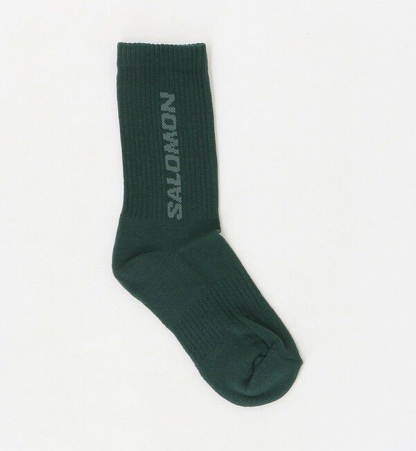 BEAUTY&YOUTH UNITED ARROWS「＜Salomon＞EVERYDAY CREW 3P ソックス」|ソックス|