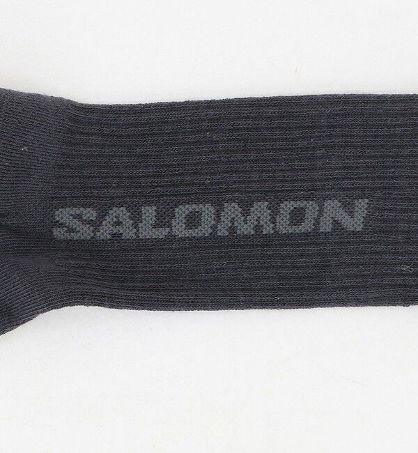 BEAUTY&YOUTH UNITED ARROWS「＜Salomon＞EVERYDAY CREW 3P ソックス」|ソックス|